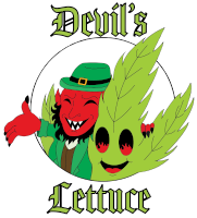 Devils lettuce logo
