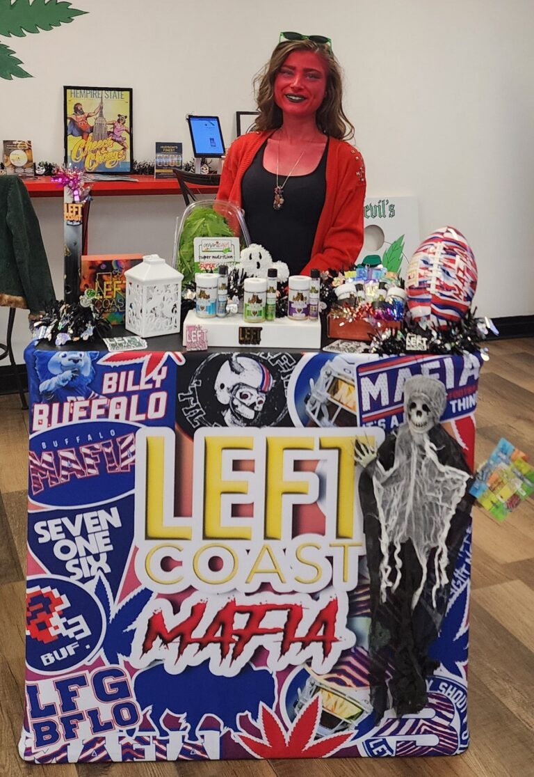 Devil Came down to West Seneca