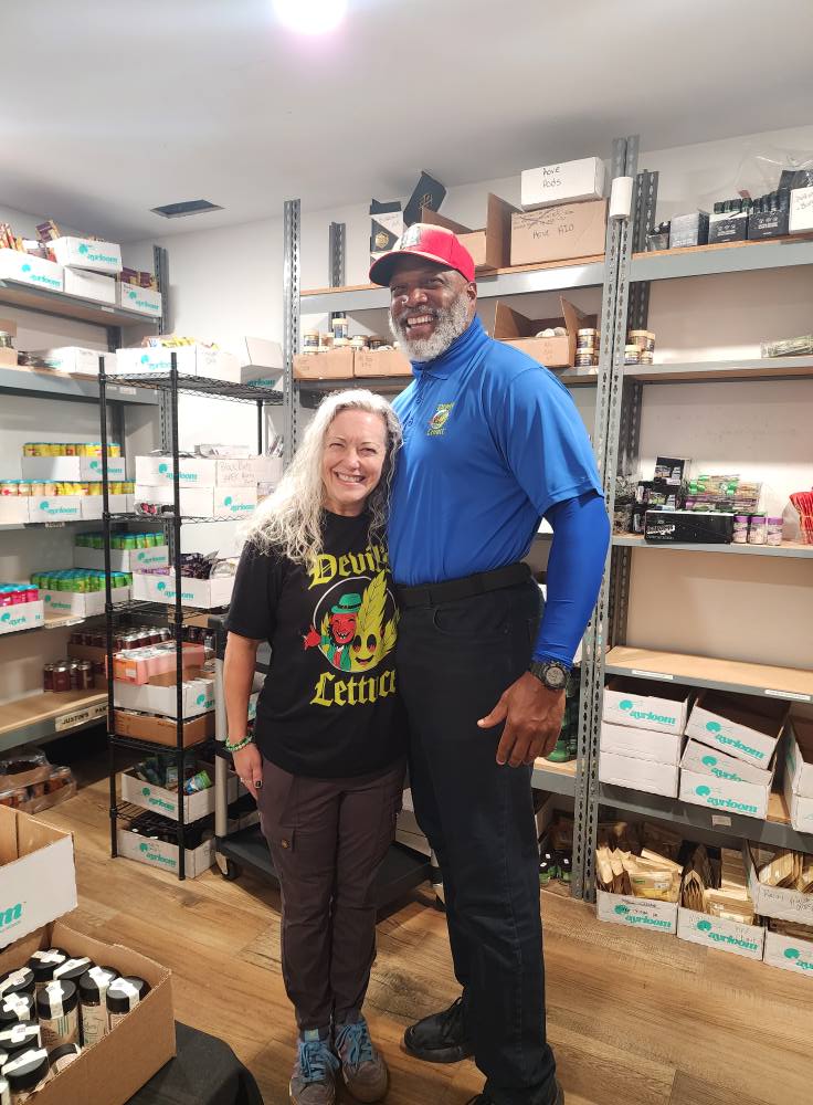 Jen and Gabe Northern